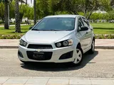 Chevrolet Sonic